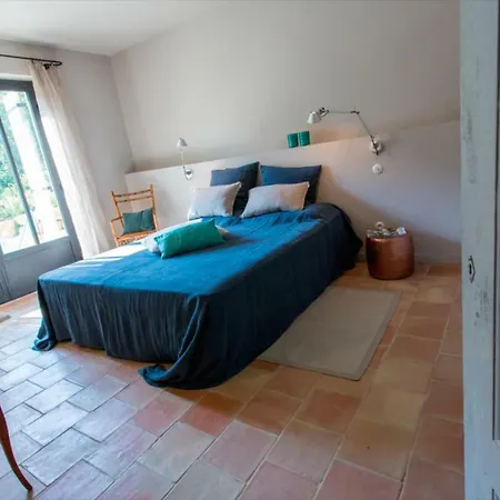 Bed & Breakfast Mas De La Baume