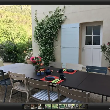 Mas De La Baume Lafare